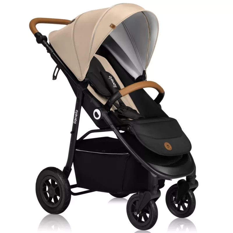 Акксесуары для колясок PM ^Carucior Lionelo Natt Beige Sand