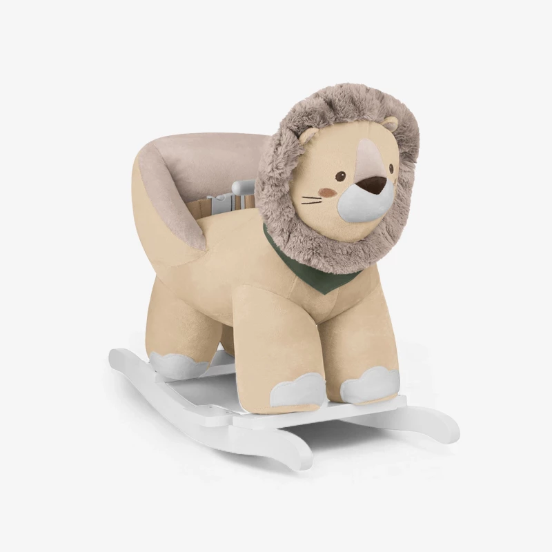 Oala-scaunel PM BALANSOAR KIKKABOO CU SCAUN LION