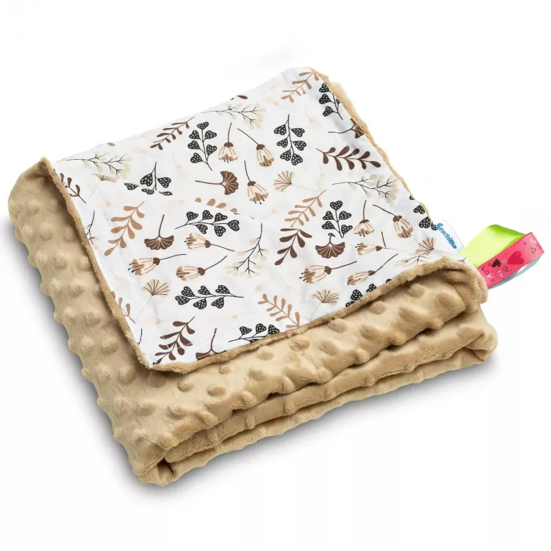 Одеяло PM Plapuma Caretero Minky 75x100 (5908310395579)