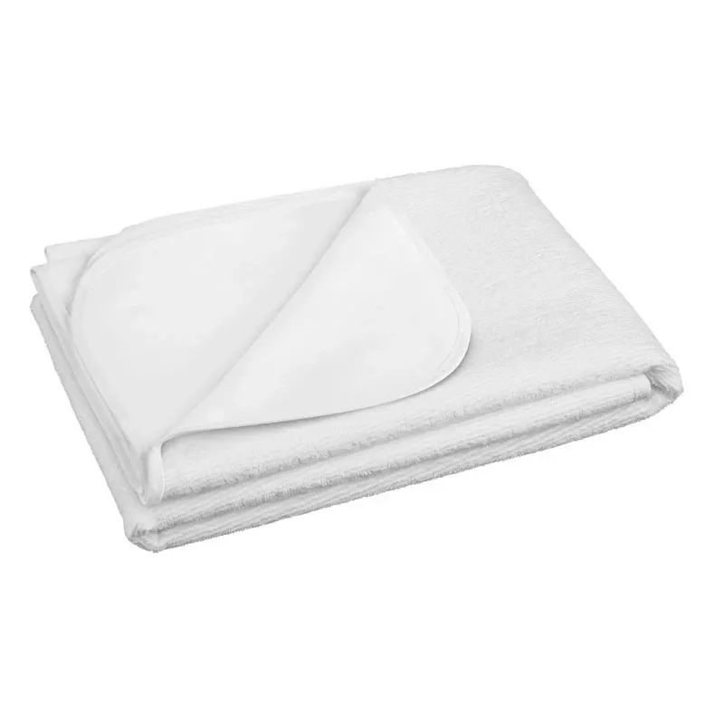 Пелёнка Akuku Fasa impermeabila Akuku 60x120 cm, alb (A1284)