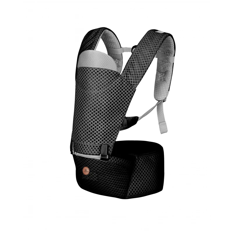 Cangur PM MARSUPIU MONI MISTRAL BLACK