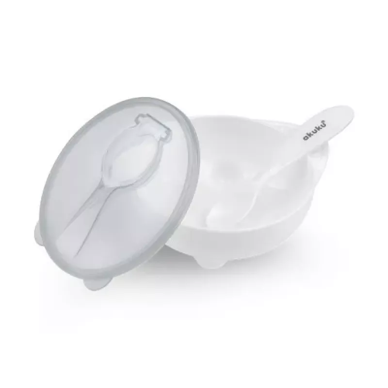 Seturi pentru nou nascuti Akuku SET STARTER NOU-NĂSCUT  WHITE A0424