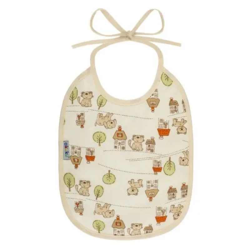 Baveta Akuku BAVETA  18X19 CM A1661