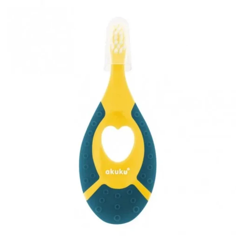 Perie Akuku PERIUTA DE DINTI  YELLOW/NAVY A0158