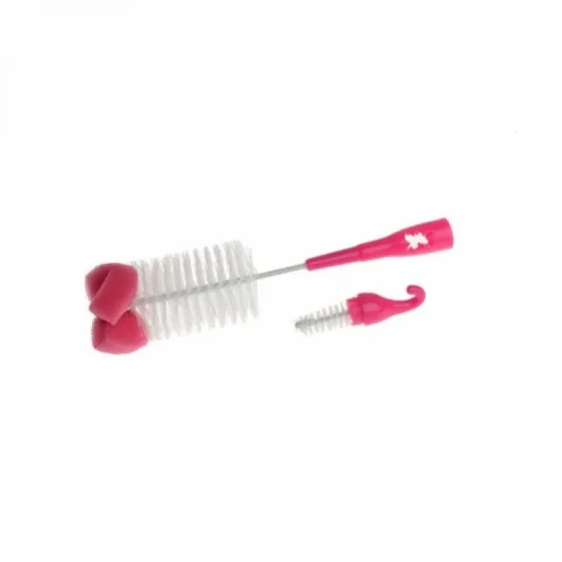 Perie Akuku SET DE PERII PENTRU CURĂȚAREA TUBURILOR  PINK A0575