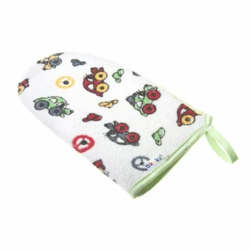 Burete de baie pentru copii Akuku MANUSA BAIE  CARS A1143