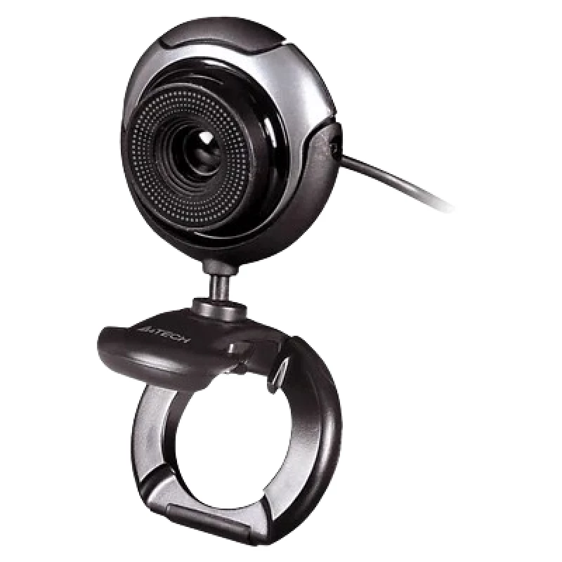 Web camera A4TECH WEBCAM  PK-710G, 480P, GLASS LENS, BUILT-IN MICROPHONE, COMPACT DESIGN, ANTI-GLARE COATING