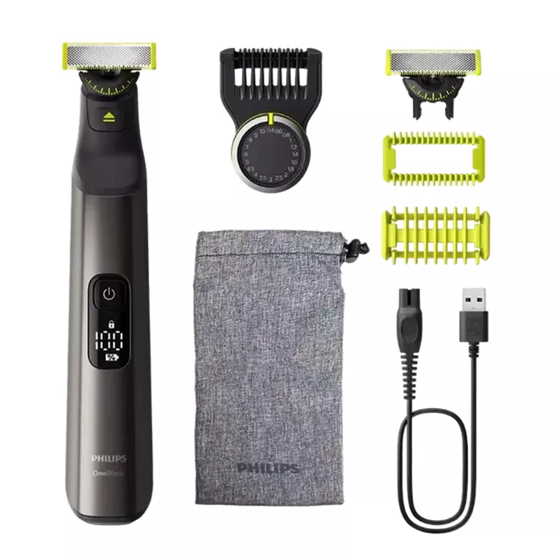 Машинка для стрижки PHILIPS TRIMMER  QP6552/15