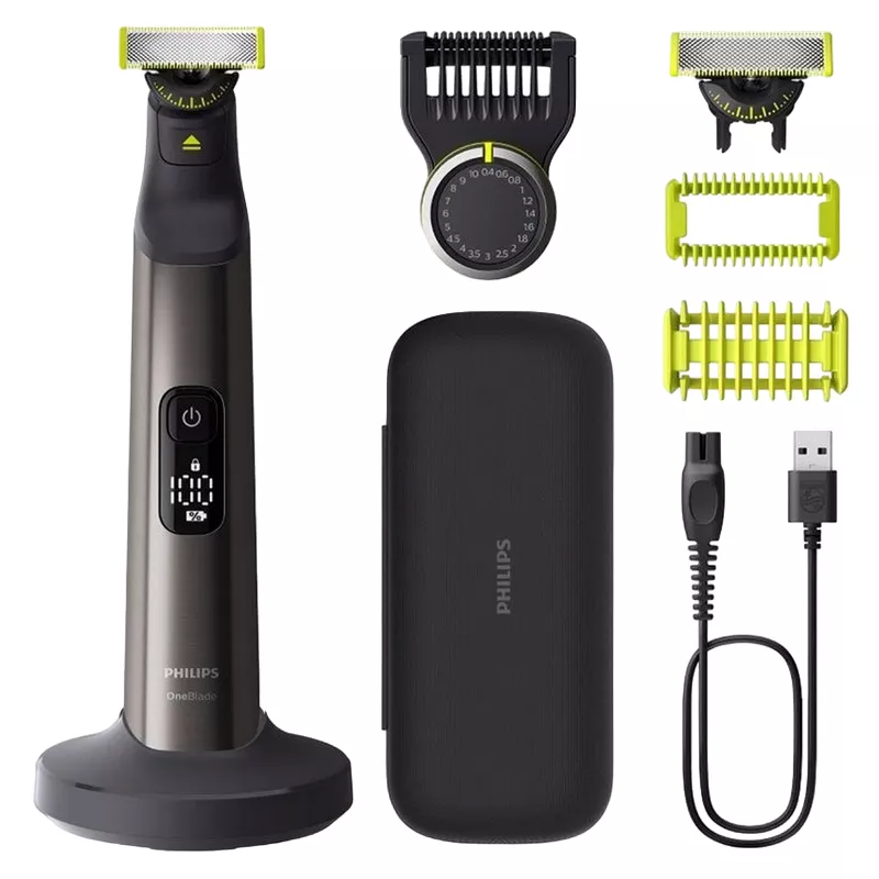 Машинка для стрижки PHILIPS Trimmer Philips QP6652/61