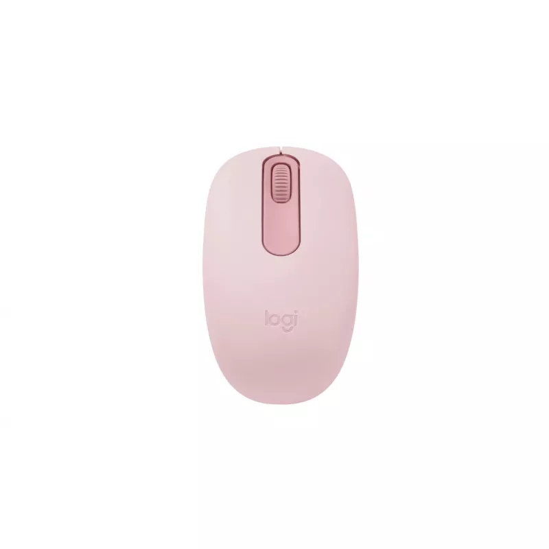 Mouse wireless LOGITECH WIRELESS MOUSE M196 BLUETOOTH MOUSE - ROSE, BLUETOOTH LOW ENERGY TECHNOLOGY, DPI RANGE:1000, SCROLL WHEEL: 2D, MECHANICAL, 1XAA BATTERY INCLUDED, 76 G