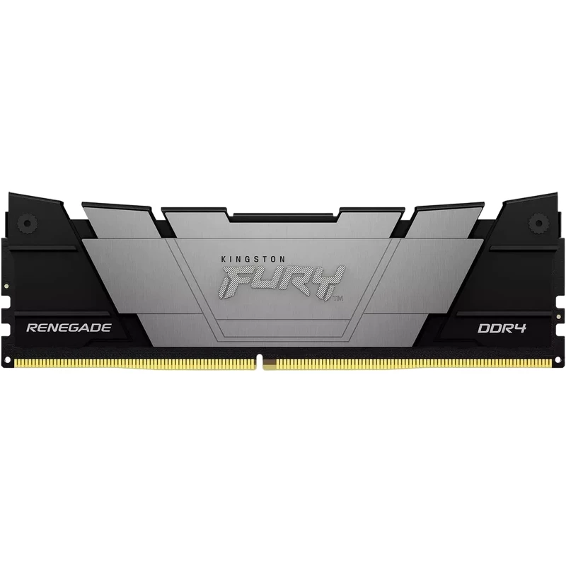 RAM KINGSTON 16GB DDR4-3200MHZ  FURY RENEGADE (KIT OF 2X8GB) (KF432C16RB2K2/16), CL16-18-18, 1.35V, BLACK