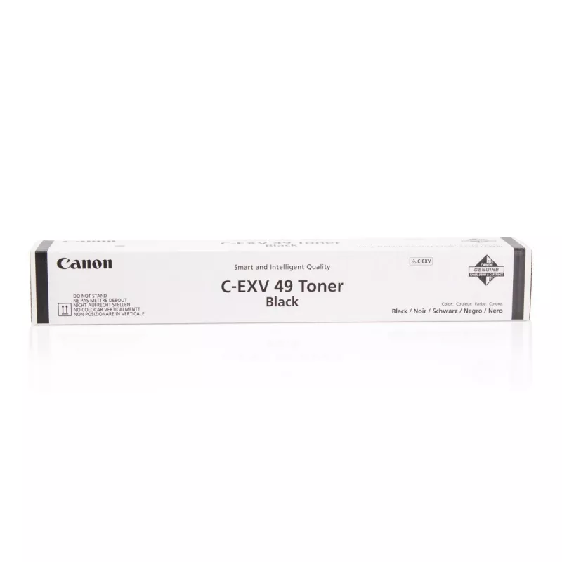 Тонер OEM Compatible toner for Canon EXV-49 C3320/C3325/C3330/C3525/C3530 Black 36K