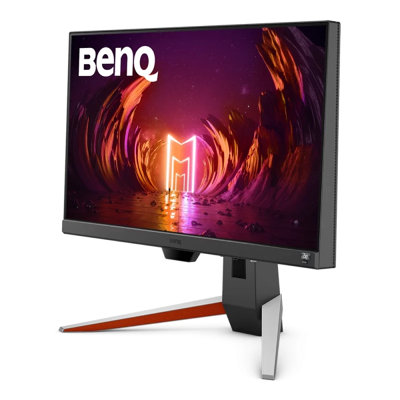 Monitor gaming BENQ 23.8"  MOBIUZ EX240N,BLACK,VA,1920X1080,165HZ,FREESYNC,1MS,250CD,CR1000:1,HDR10,HDMI+DP,SPKRS