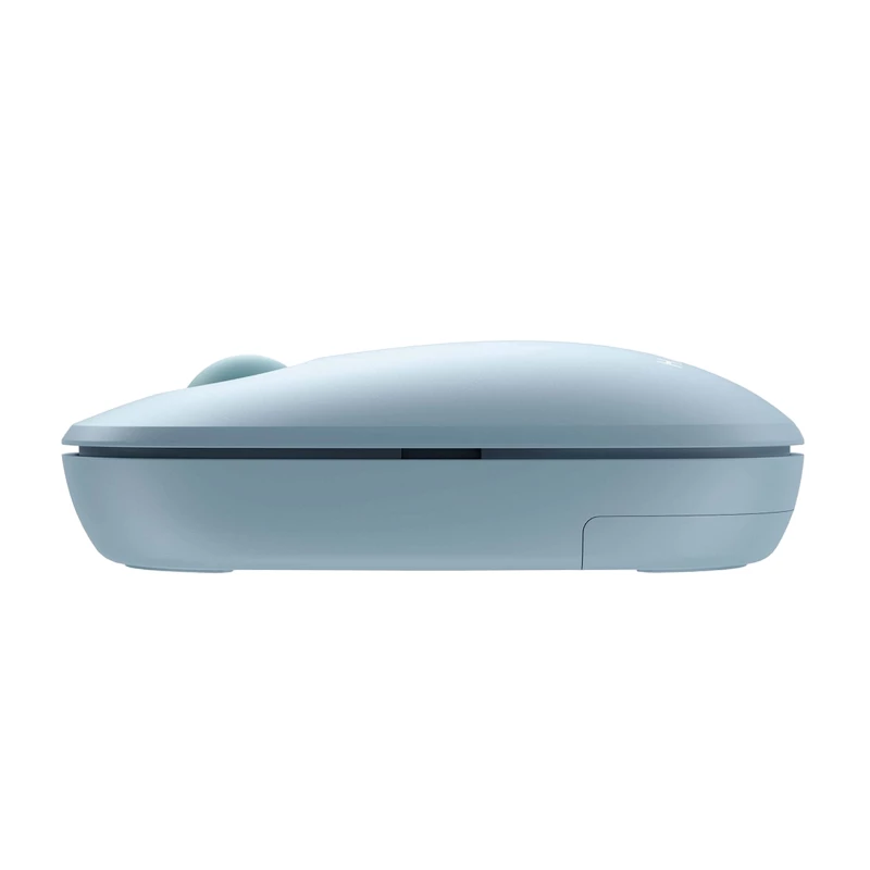 Gaming Mouse Havit WIRELESS MOUSE  MS57GT, 1600DPI, 3 BUTTONS, AMBIDEXTROUS, 1XAA, 50G, 2.4GHZ, LIGHT BLUE