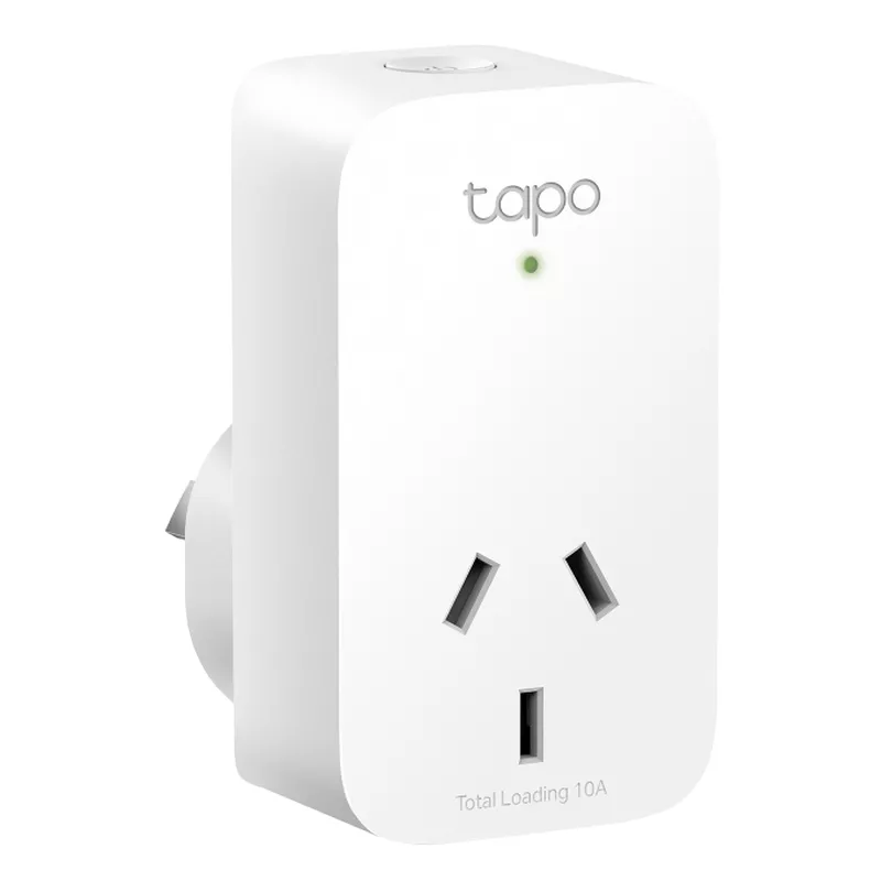 Умная Розетка TP-LINK TP-LINK "Tapo P110M", Matter, Wi-Fi Smart Power socket with Energy Monitoring