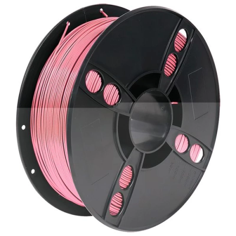 Filament ESUN PETG 1.75 MM,  PINK FILAMENT, 1 KG