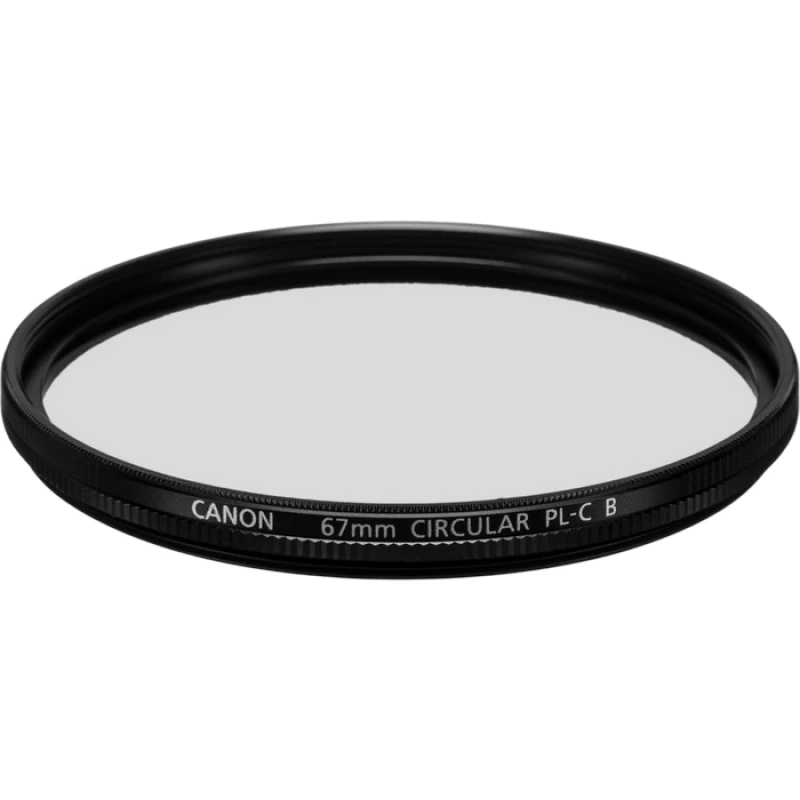 Filtru foto CANON LENS FILTER  - POLARIZING PL-C B 67MM