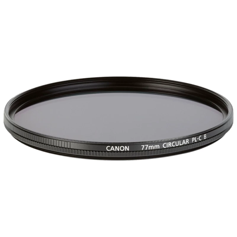 Filtru foto CANON LENS FILTER  - POLARIZING PL-C B 77MM