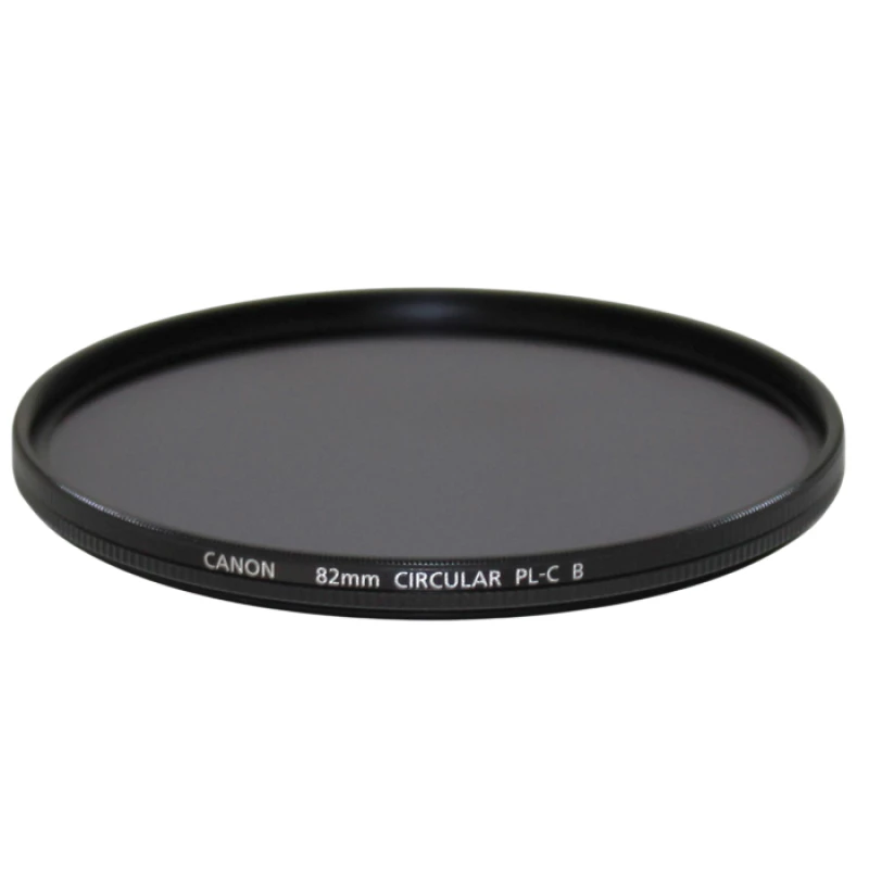 Filtru foto CANON LENS FILTER  - POLARIZING PL-C B 82MM