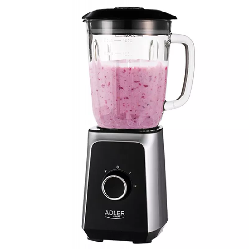 Blender ADLER AD 4076, Black, (1000 W)