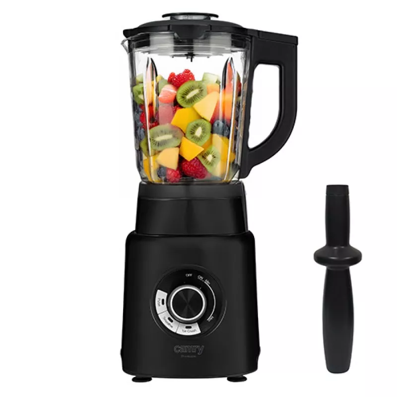 Blender Camry CR 4089, Black, (2000 W)
