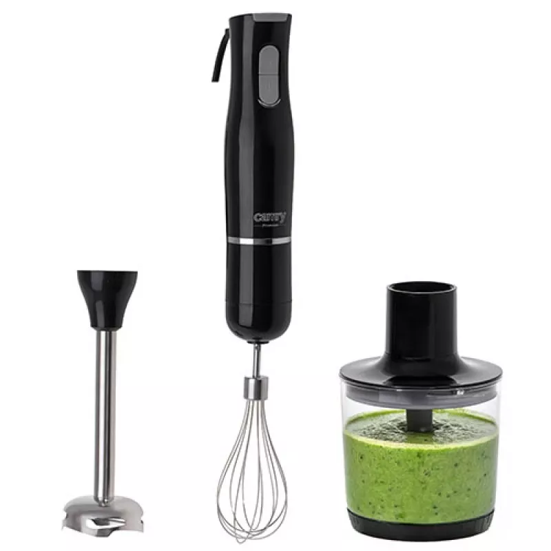 Blender Camry CR 4630, Black, (800 W)