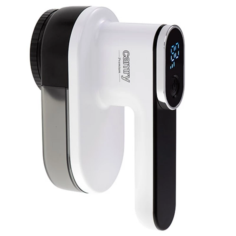 Aparat pentru curatarea tricotajului Camry ДЛЯ УДАЛЕНИЯ КАТЫШКОВ ЧЕРНЫЙ / БЕЛЫЙ CR 9620