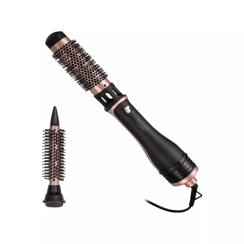 Стайлер ADLER СТАЙЛЕР ЗОЛОТОЙ /ЧЕРНЫЙ  AD