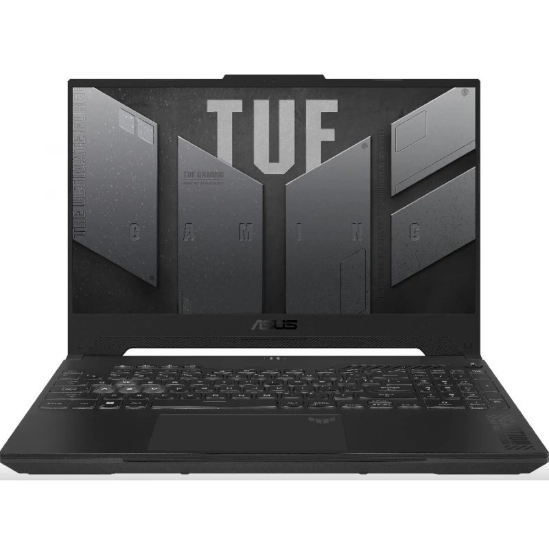 Ноутбук ASUS TUF Gaming A15 FA507NUR 15.6″ (Ryzen 7‑7435HS / 16 GB / 512 GB SSD / RTX 4050 / No OS)