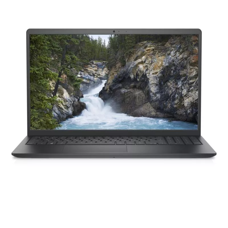 Laptop DELL LAPTOP  15.6" VOSTRO 3530, CORE I3-1305U (5 CORES, 6 THREADS, UP TO 4.50 GHZ), RAM: 8GB (DDR4 2 X SODIMM SLOTS), SSD: 256GB, FHD (1920 X 1080) 120HZ, WEIGHT: 1.66 KG, CARBON BLACK, DOS