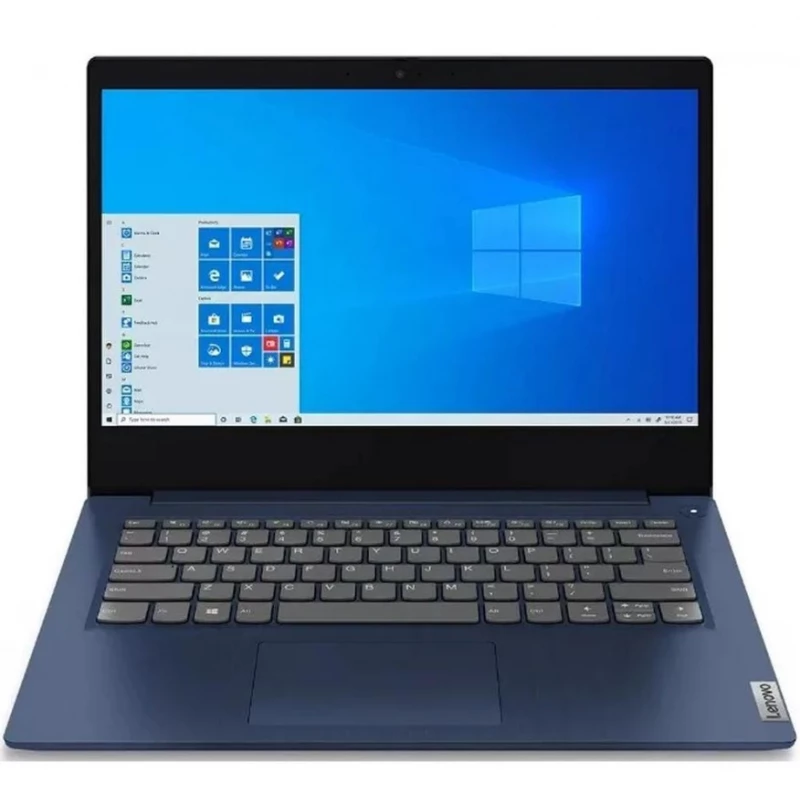 Laptop LENOVO IdeaPad 3 14ITL6 14" (Intel Pentium Gold 7505, 8GB, 256GB SSD M.2, Intel UHD Graphics, FHD, Windows 11 Home, Abyss Blue)