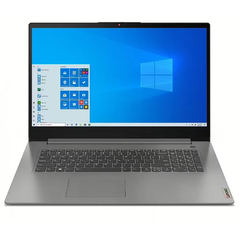 Laptop LENOVO IdeaPad 3 17IAU7 17.3″ Grey (Pentium Gold 8505 / 4 GB / 128 GB SSD / Windows 11 Home)