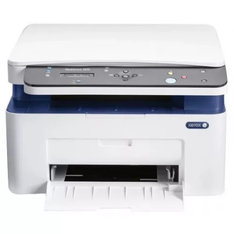 Multifunctionala laser XEROX MULTIFUNCTIONAL LASER MONO  WORKCENTRE 3025V_BI, DIMENSIUNE A4, VITEZA MAX 20 PPM, REZOLUTIE MAX 1200X1200 DPI, FPO 8.5S, MEMORIE 128MB, GDI, COPY/SCAN: MAX 600X600DPI USB 2.0, WI-FI B/G/N, TONER IN-BOX 700 PAG