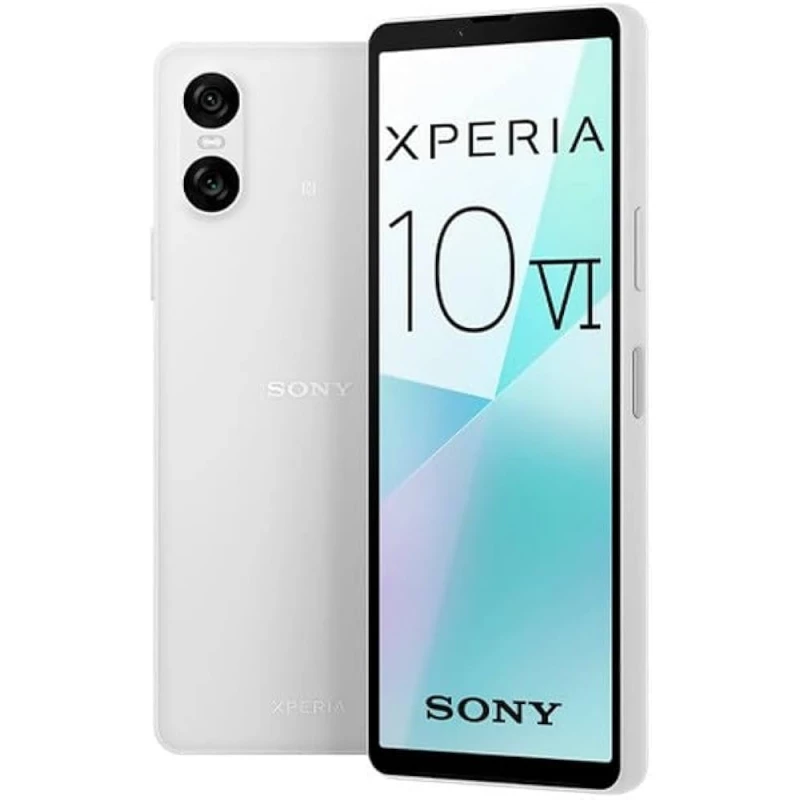 Мобильный телефон SONY SONY XPERIA 10 IV 5G 128GB - White