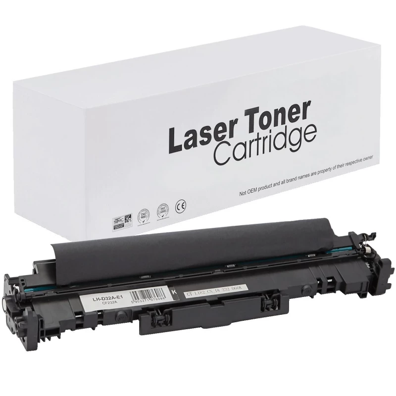 Картридж лазерный HP Compatible laser HP 232A (CF232A) Drum Unit 23000p.