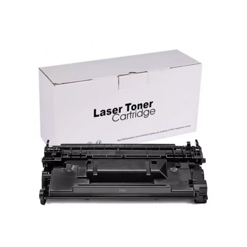 Cartus laser HP Compatible laser HP149X/CRG070H/T13 Black MF1440/MF463/461 w/o cip up to 10k p.