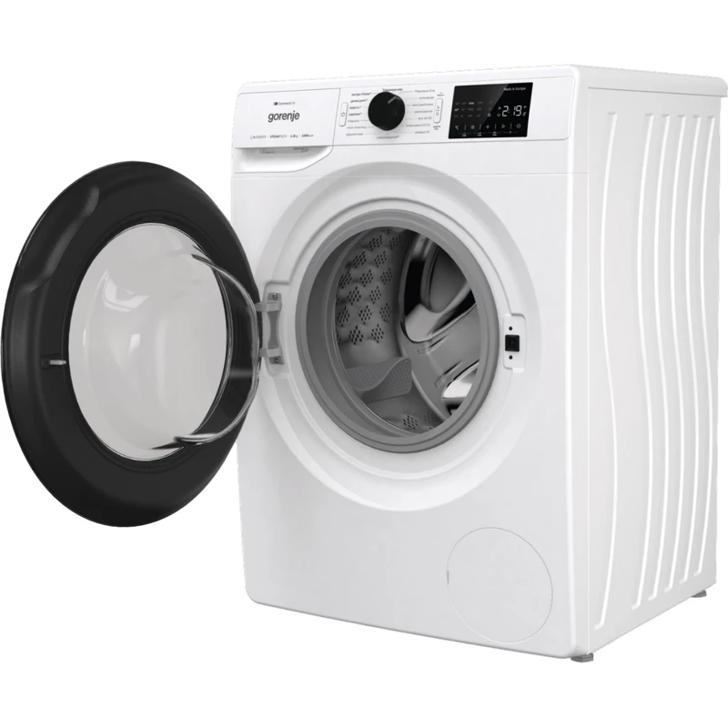 Masina de spalat rufe GORENJE WASHING MACHINE/FR  WPNEI84A1SWIFI