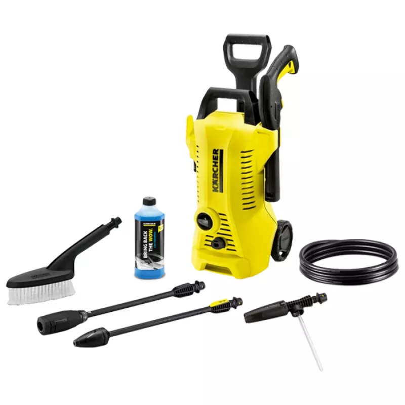 Masina de spalat cu presiune KARCHER HIGH PRESSURE WASHER  1.673-608.0 K 2 POWER CONTROL