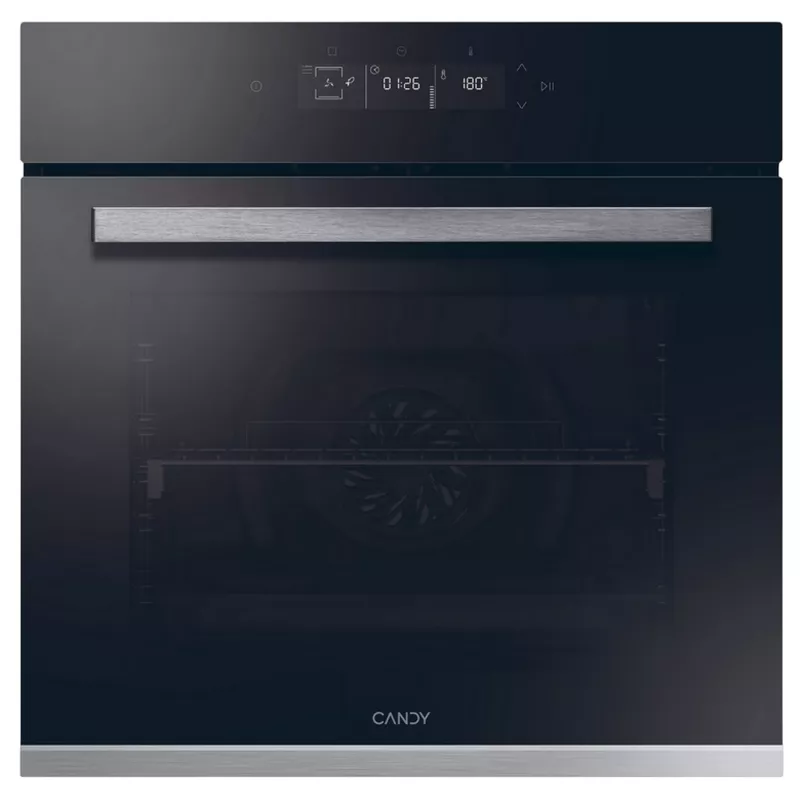 Cuptor electric incorporabil Candy FCT858 XRWF, Black