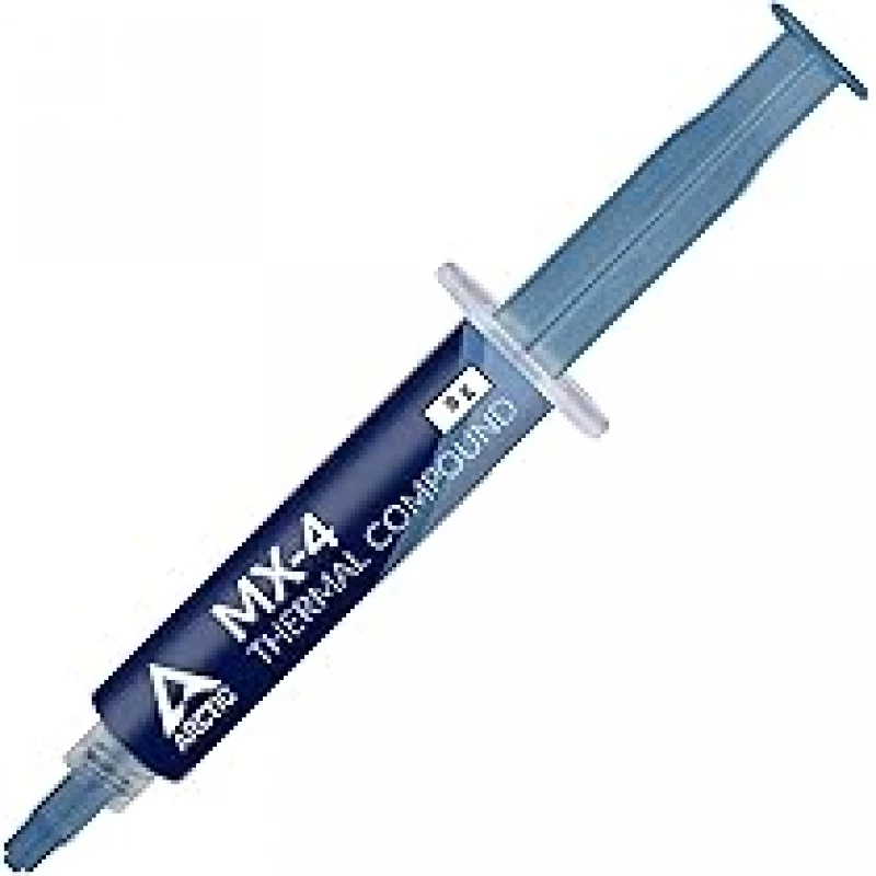 Термопаста ARCTIC Thermal Paste ARCTIC MX-4, with spatula, 8g