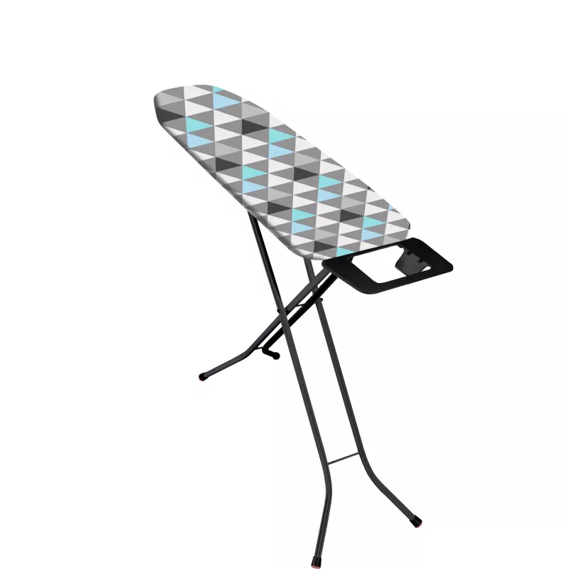 Masa de calcat EuroGold MASA DE CALCAT JOHNNY D18030L, 110 X 30 CM, 3.5 KG, NEGRU