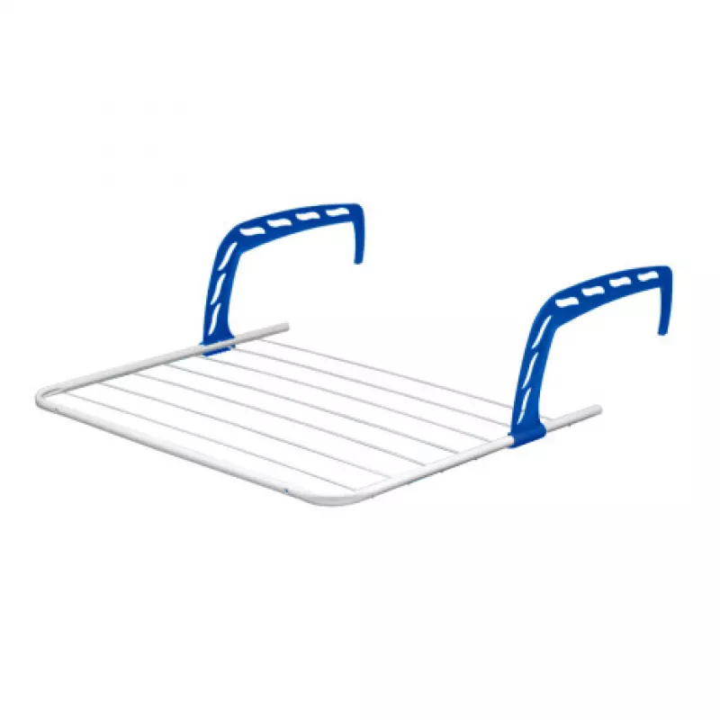 Uscator de rufe EuroGold USCATOR DE RUFE  DYNAMIC 10 M 0310, CU SISTEM AGATARE PENTRU BALCON SAU CALORIFER