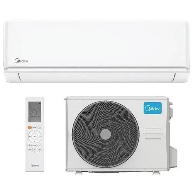 Aparat de aer conditionat MIDEA AER CONDITIONAT AG11A-24HRDN8I