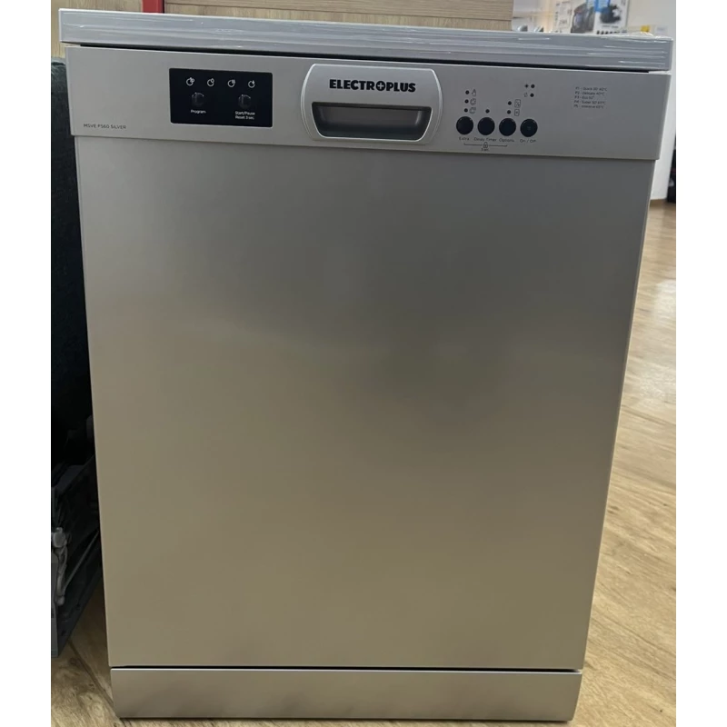 Masina de spalat vase incorporabila ELECTROPLUS MSVE FS60 SILVER, 85 Х 60 Х 60 СМ.