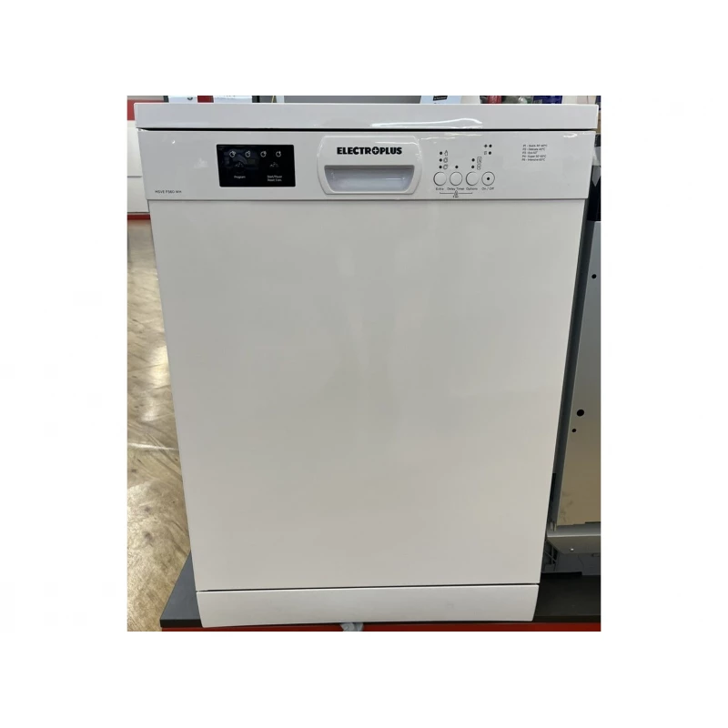 Встраиваемая посудомоечная машина ELECTROPLUS MSVE FS60 WH, 85 х 60 х 60 см.