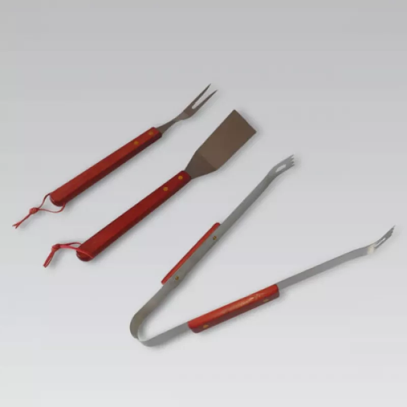 Set pentru Barbeq Maestro SET P-U BARBEQ 3OB. MR-1009
