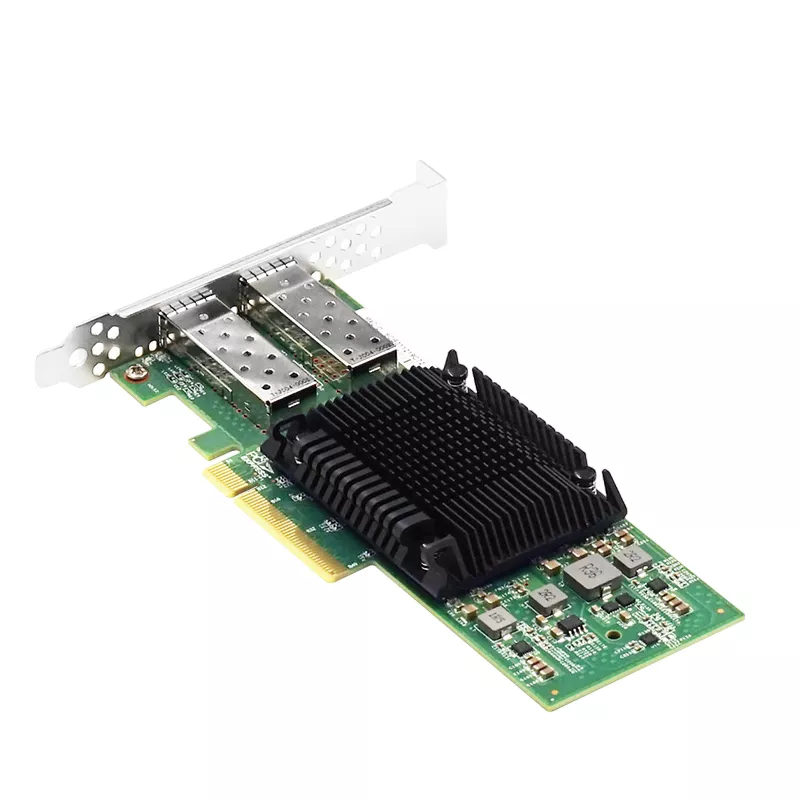 Adaptor de retea INTEL SERVER ADAPTER  E810-XXVAM2, PCIE 4.0 X8 DUAL SFP28 PORT 25G