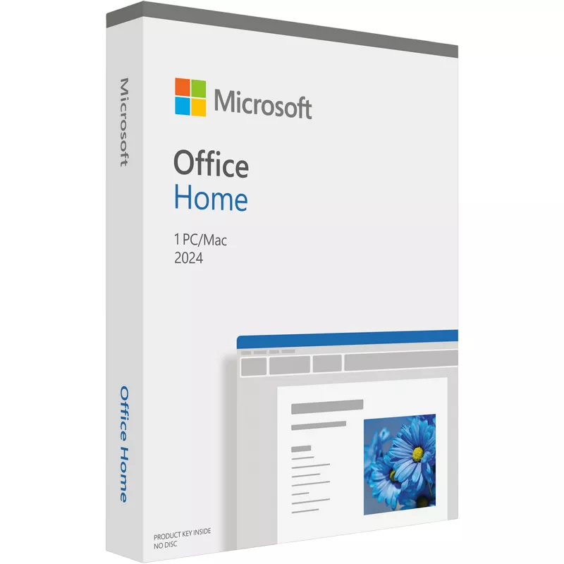 Офисное ПО MICROSOFT OFFICE HOME AND STUDENT 2024 RU CEN