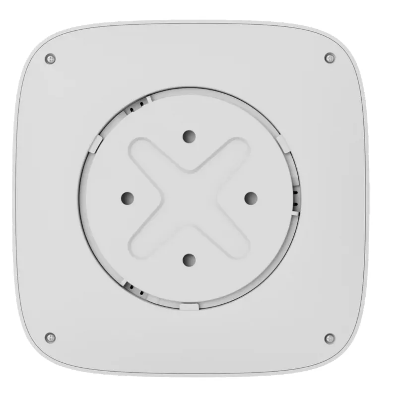 Датчик дыма Ajax Ajax Wireless Security Fire Detector "FireProtect 2 RB", White, Heat/Smoke/CO Sensor