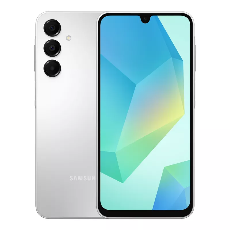 Мобильный телефон Samsung A16 4/128Gb Gray